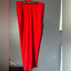 Ricki's Scarlet Wide Leg Pants